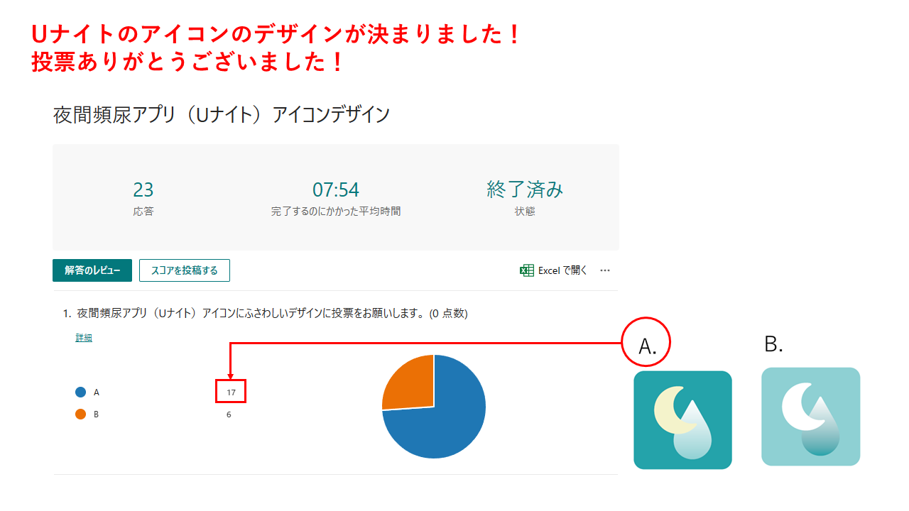 アイコンデザイン